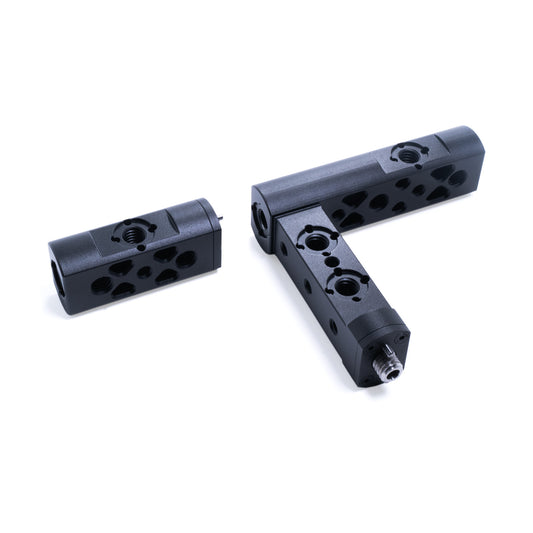 Center-Balanced Top Handle for Arri 235
