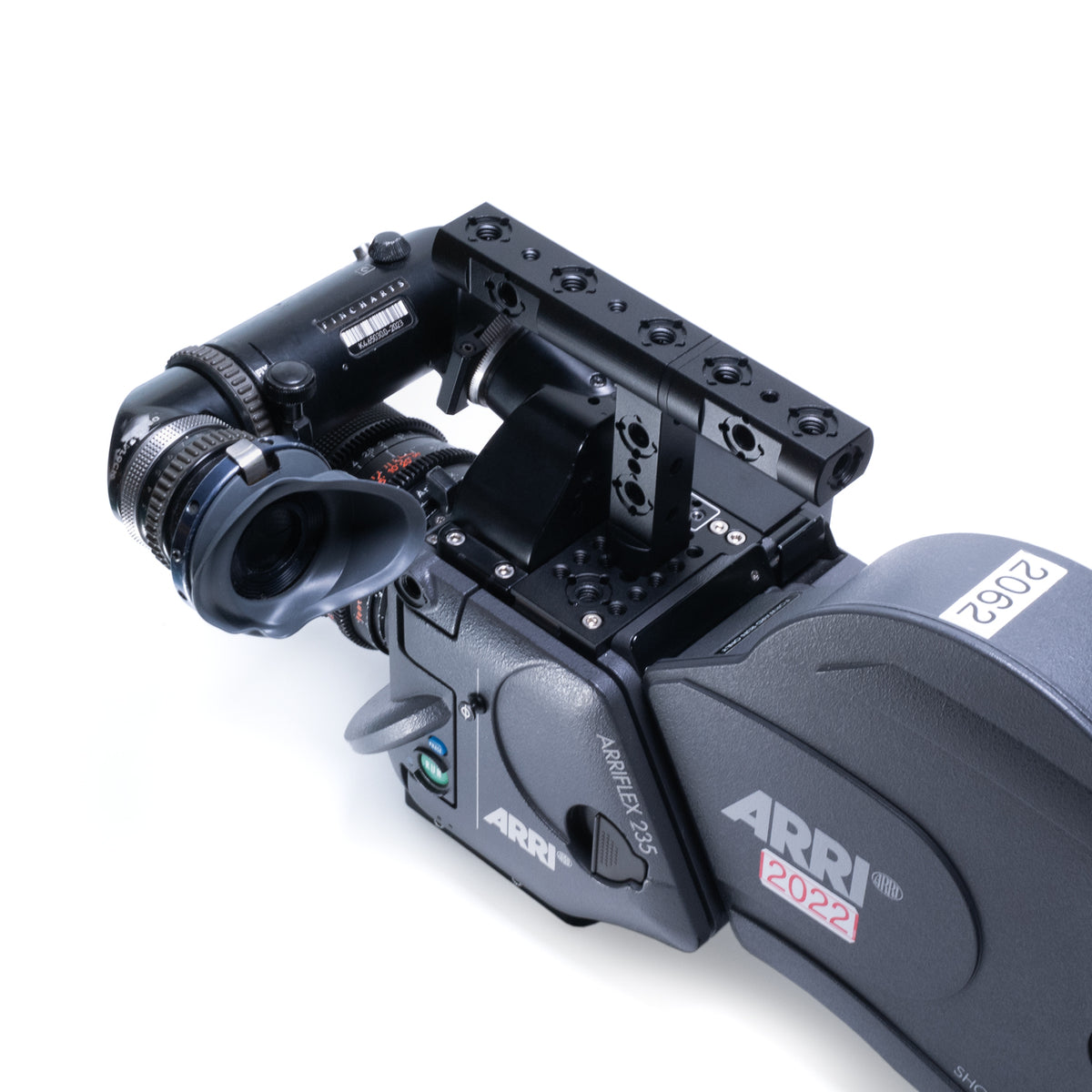 Center-Balanced Top Handle for Arri 235
