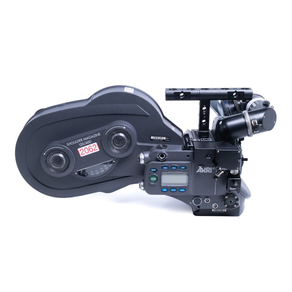 Center-Balanced Top Handle for Arri 235