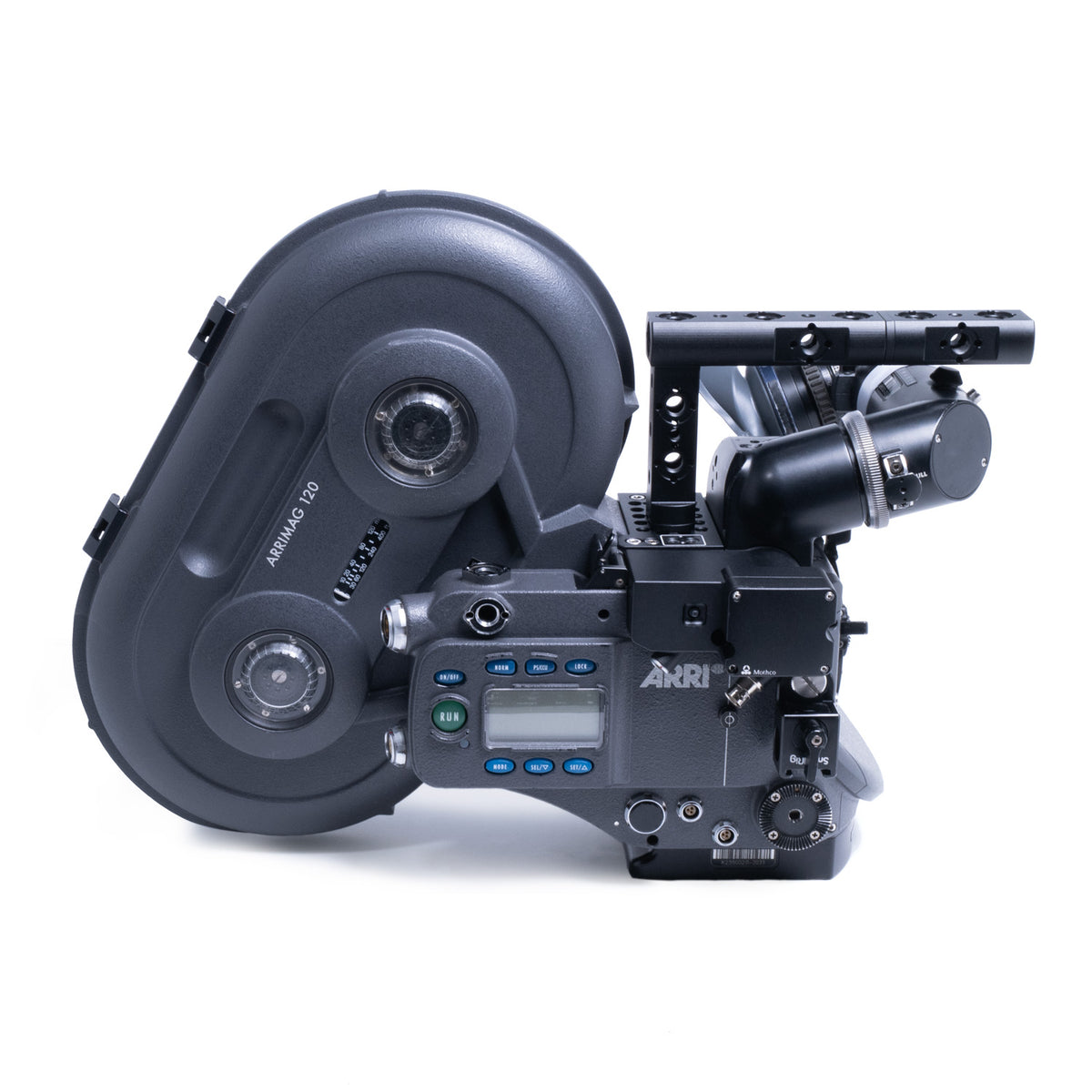 Center-Balanced Top Handle for Arri 235