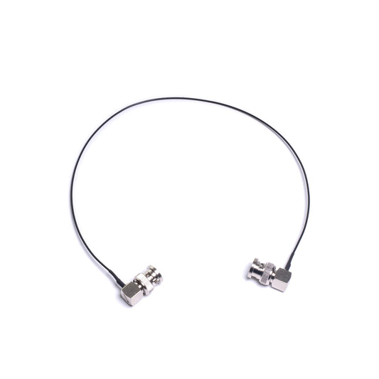 HD-SDI 3G right-angle monitor cable (16"/43cm)